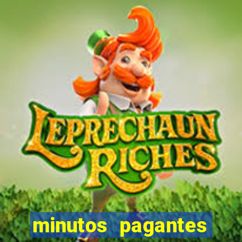 minutos pagantes slots pg